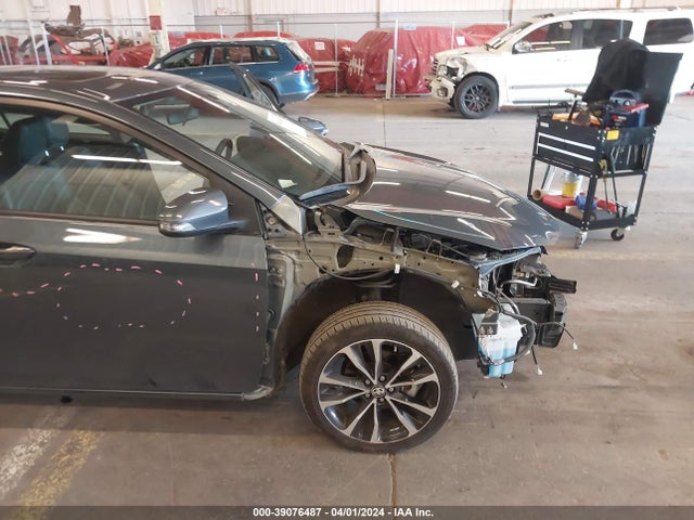 Toyota COROLLA SE 2019 2T1BURHE1KC158292 Image 19