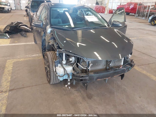 Toyota COROLLA SE 2019 2T1BURHE1KC158292 Image 20