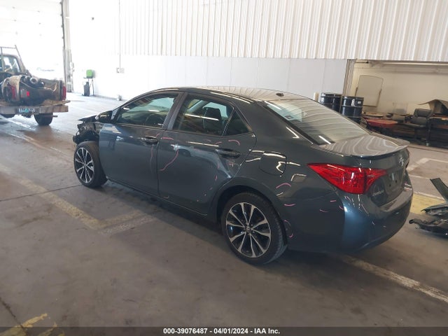 Toyota COROLLA SE 2019 2T1BURHE1KC158292 Image 3