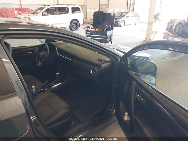 Toyota COROLLA SE 2019 2T1BURHE1KC158292 Image 5