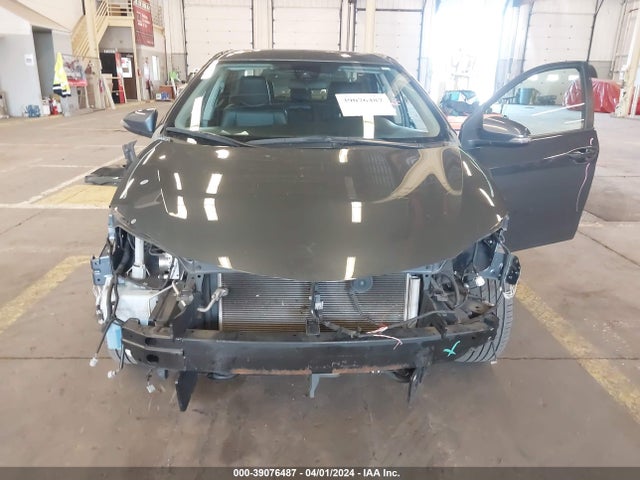 Toyota COROLLA SE 2019 2T1BURHE1KC158292 Image 6