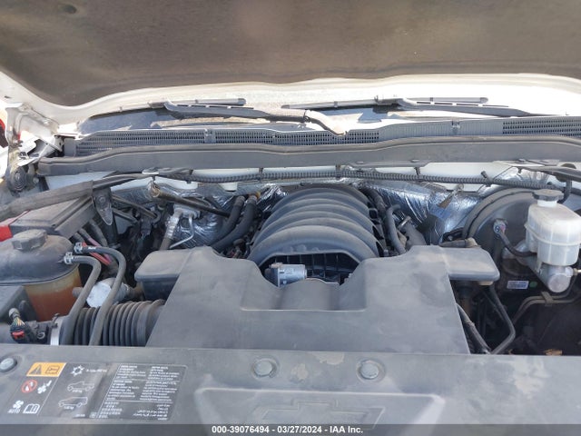 Chevrolet Silverado 1500 1lt 2014 3GCPCREC0EG188289 Image 10