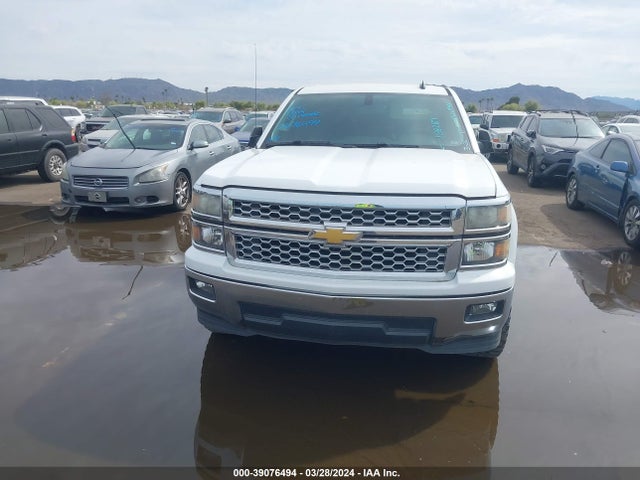 Chevrolet Silverado 1500 1lt 2014 3GCPCREC0EG188289 Image 12