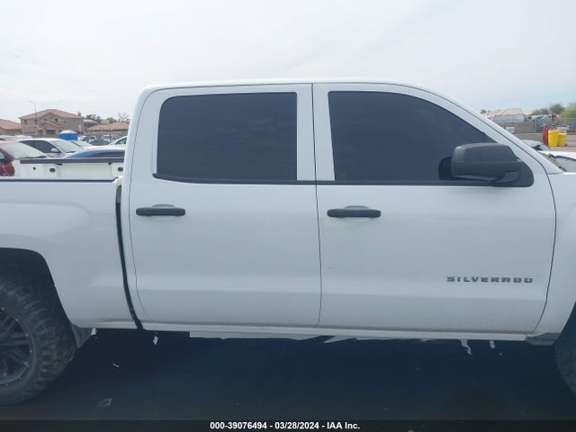 Chevrolet Silverado 1500 1lt 2014 3GCPCREC0EG188289 Image 13