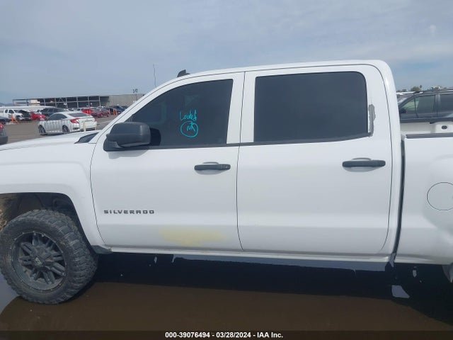 Chevrolet Silverado 1500 1lt 2014 3GCPCREC0EG188289 Image 14