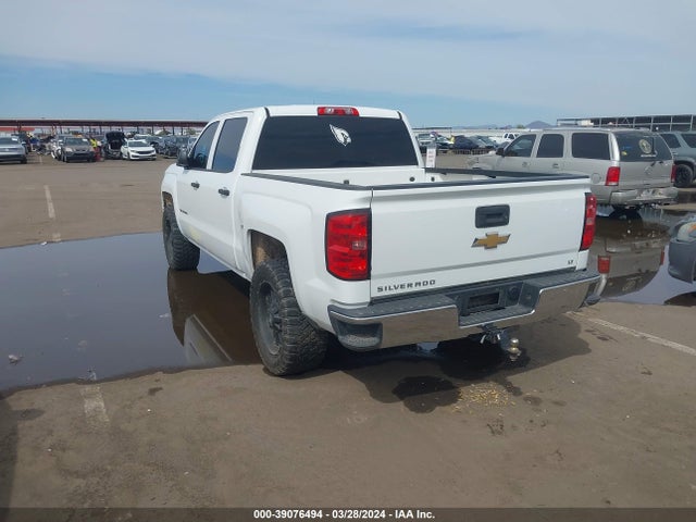 Chevrolet Silverado 1500 1lt 2014 3GCPCREC0EG188289 Image 3