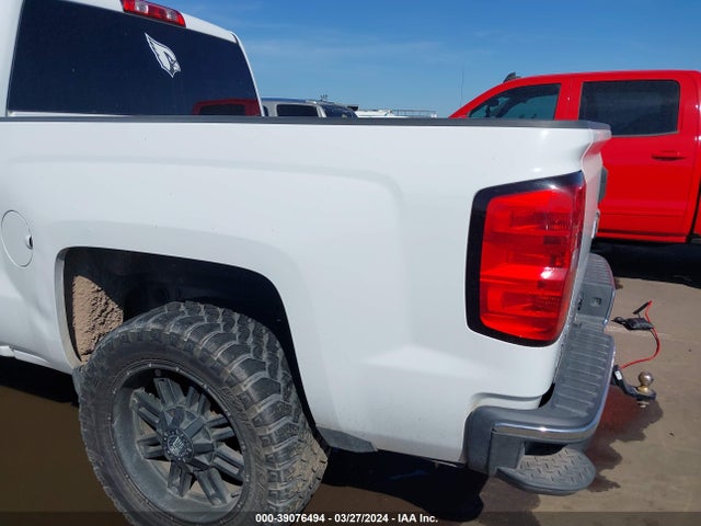 Chevrolet Silverado 1500 1lt 2014 3GCPCREC0EG188289 Image 6