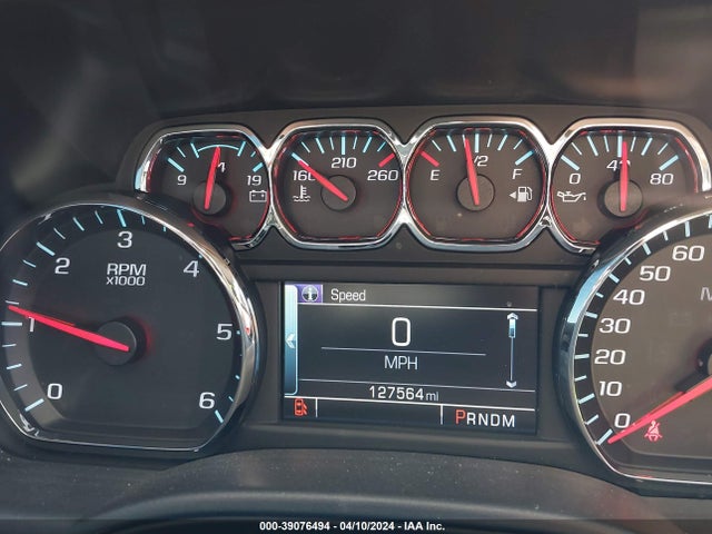 Chevrolet Silverado 1500 1lt 2014 3GCPCREC0EG188289 Image 7