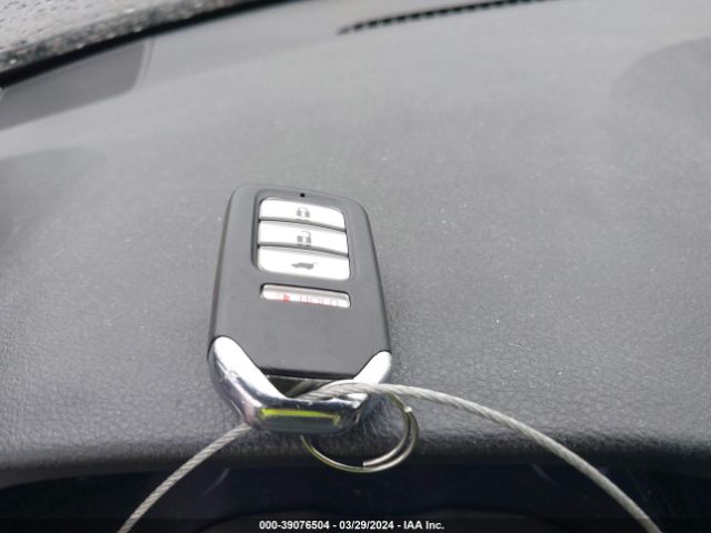 3CZRU6H52HM704539 Honda HR-V EX