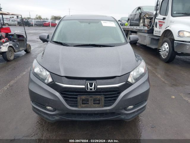 3CZRU6H52HM704539 Honda HR-V EX