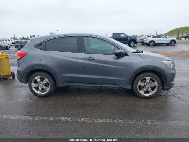 3CZRU6H52HM704539 Honda HR-V EX