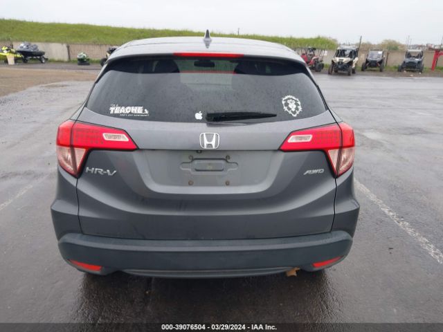 3CZRU6H52HM704539 Honda HR-V EX