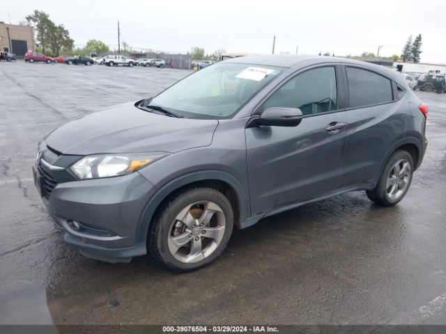 3CZRU6H52HM704539 Honda HR-V EX