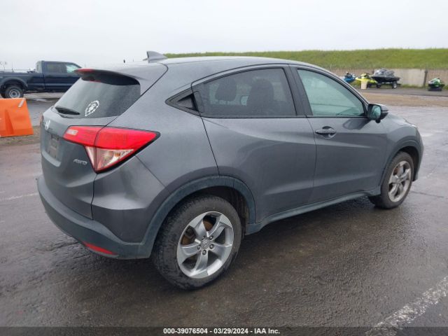 3CZRU6H52HM704539 Honda HR-V EX