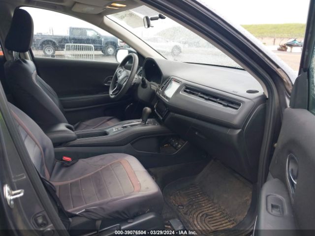 3CZRU6H52HM704539 Honda HR-V EX