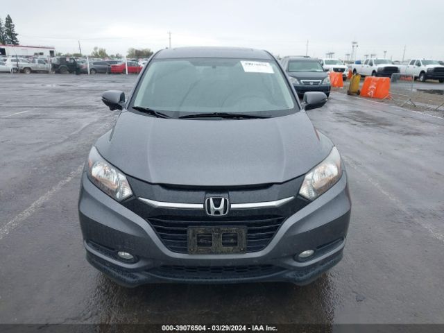 3CZRU6H52HM704539 Honda HR-V EX