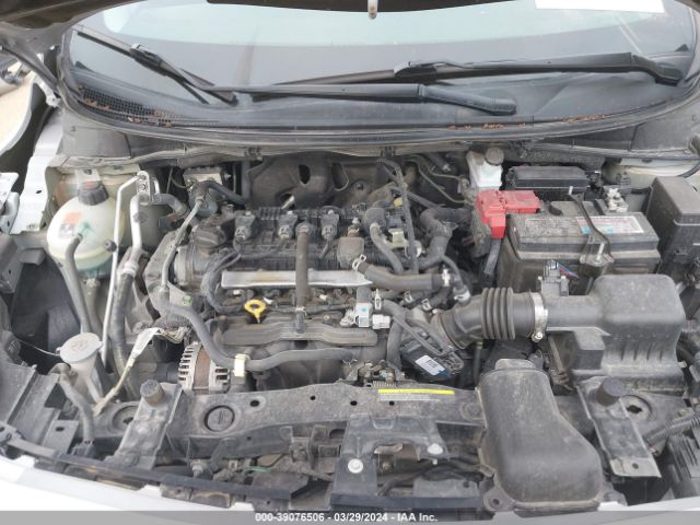 3N1CN8FV7LL812745 Nissan Versa Sr Xtronic Cvt