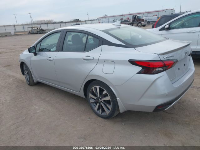 3N1CN8FV7LL812745 Nissan Versa Sr Xtronic Cvt