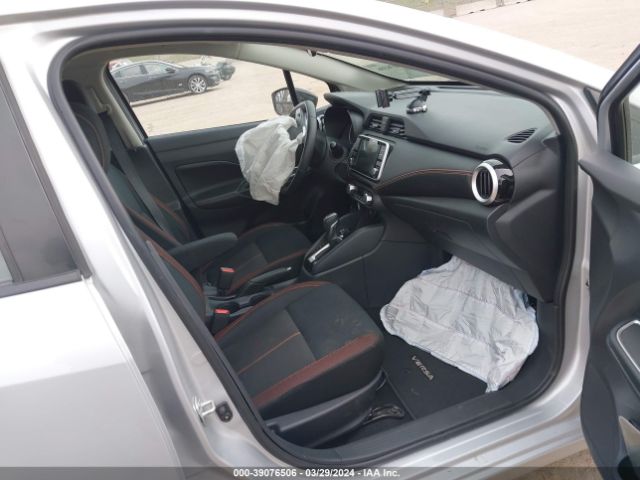 3N1CN8FV7LL812745 Nissan Versa Sr Xtronic Cvt