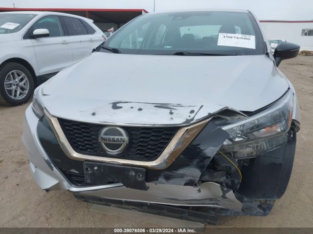 3N1CN8FV7LL812745 Nissan Versa Sr Xtronic Cvt