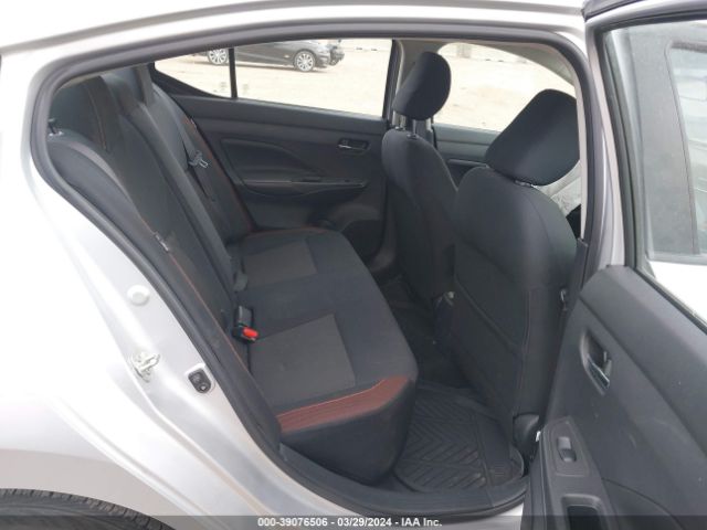 3N1CN8FV7LL812745 Nissan Versa Sr Xtronic Cvt