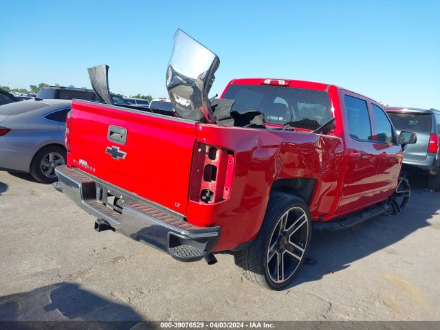 Chevrolet Silverado 1500 1lt 2018 3GCPCREC4JG356168 Image 4