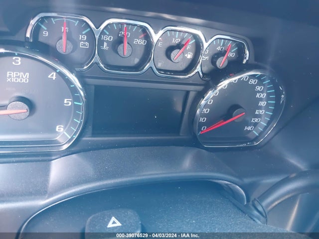 Chevrolet Silverado 1500 1lt 2018 3GCPCREC4JG356168 Image 7