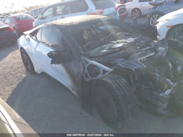 WBY2Z2C50FV392439 BMW I8