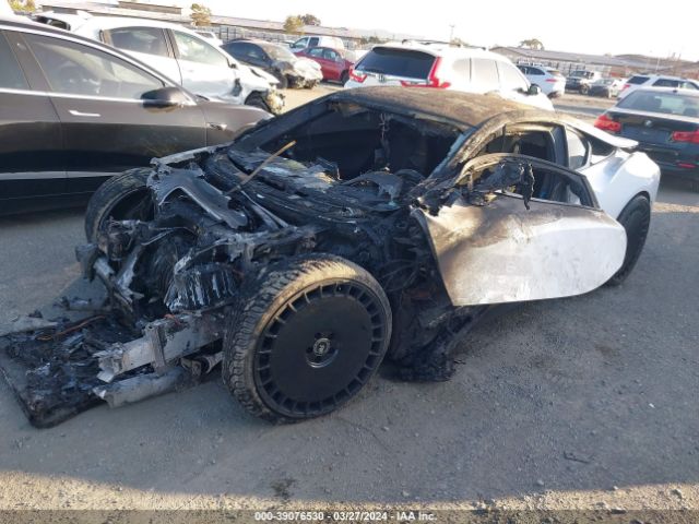 WBY2Z2C50FV392439 BMW I8