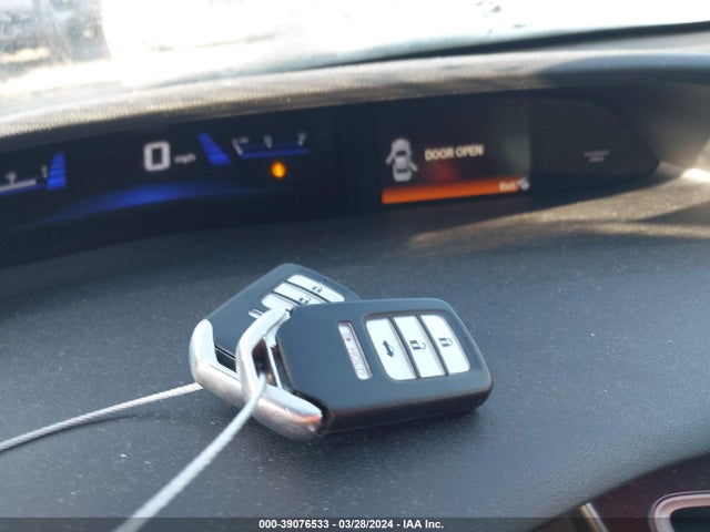 Honda CIVIC EX 2014 2HGFB2F84EH555695 Image 10