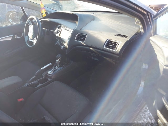 Honda CIVIC EX 2014 2HGFB2F84EH555695 Image 4