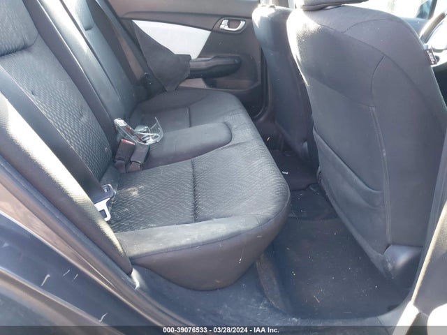 Honda CIVIC EX 2014 2HGFB2F84EH555695 Image 7