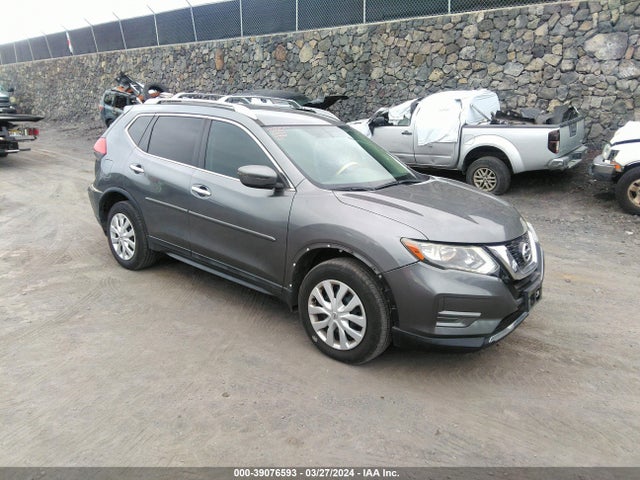 Nissan ROGUE S 2017 5N1AT2MVXHC782889 главное изображение