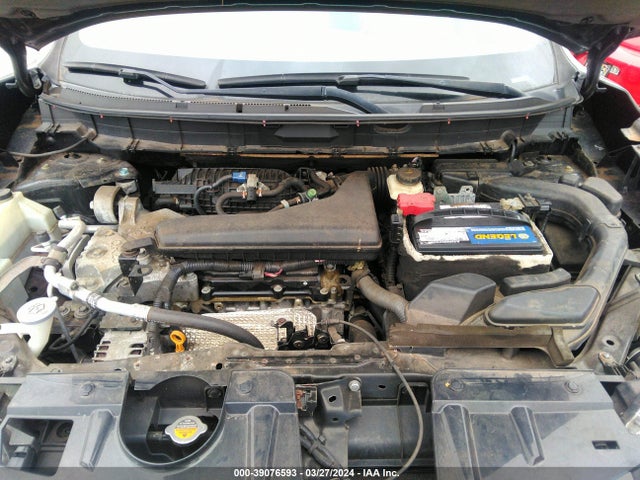 Nissan ROGUE S 2017 5N1AT2MVXHC782889 Image 10