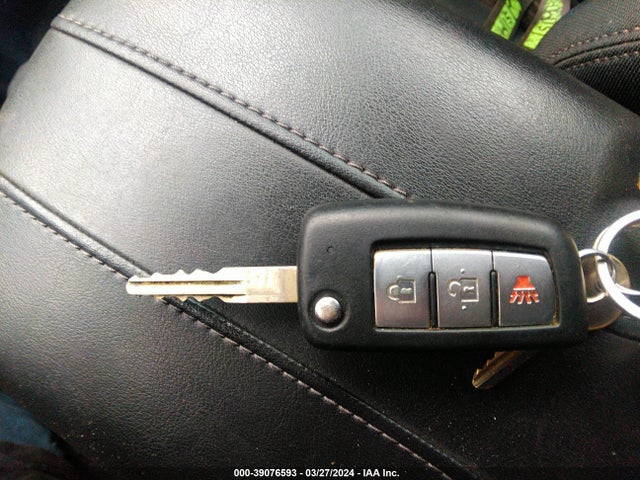 Nissan ROGUE S 2017 5N1AT2MVXHC782889 Image 11