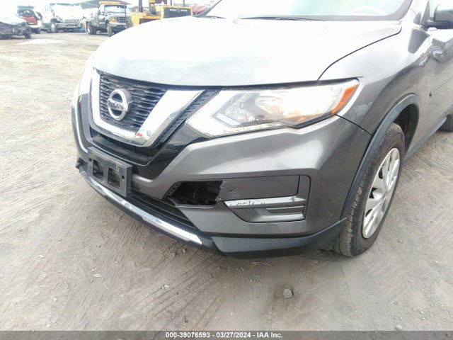 Nissan ROGUE S 2017 5N1AT2MVXHC782889 Image 12