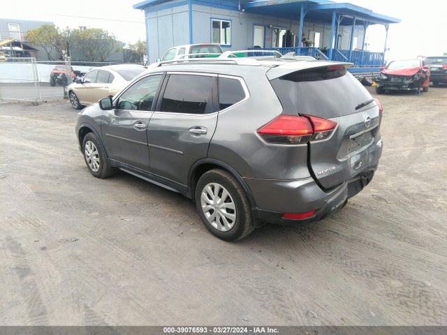 Nissan ROGUE S 2017 5N1AT2MVXHC782889 Image 3