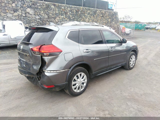 Nissan ROGUE S 2017 5N1AT2MVXHC782889 Image 4