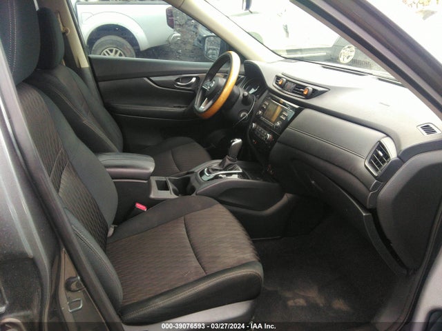 Nissan ROGUE S 2017 5N1AT2MVXHC782889 Image 5