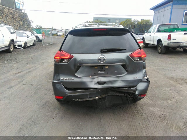 Nissan ROGUE S 2017 5N1AT2MVXHC782889 Image 6