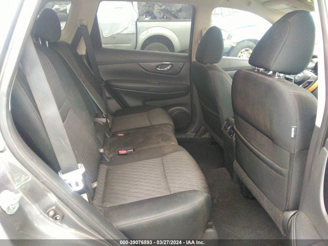 Nissan ROGUE S 2017 5N1AT2MVXHC782889 Image 8