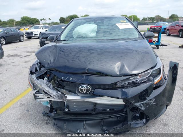 5YFB4MDE1RP137977 Toyota COROLLA LE