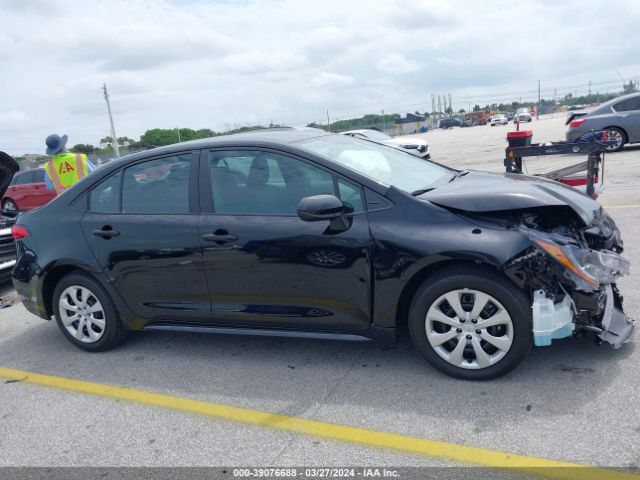 5YFB4MDE1RP137977 Toyota COROLLA LE