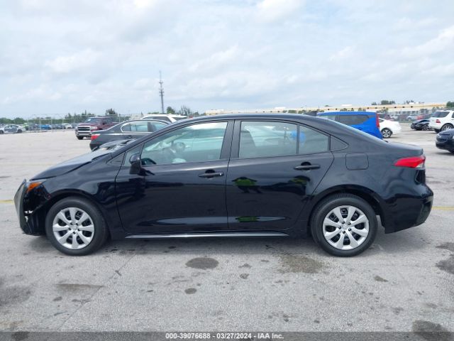 5YFB4MDE1RP137977 Toyota COROLLA LE