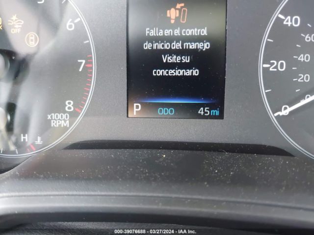 5YFB4MDE1RP137977 Toyota COROLLA LE