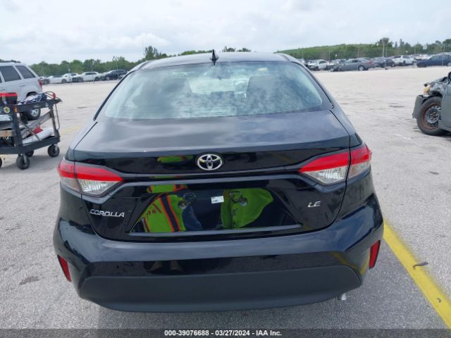5YFB4MDE1RP137977 Toyota COROLLA LE