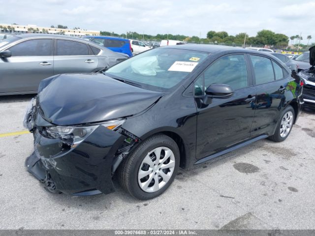 5YFB4MDE1RP137977 Toyota COROLLA LE