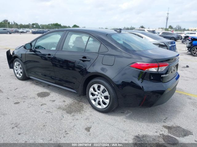 5YFB4MDE1RP137977 Toyota COROLLA LE