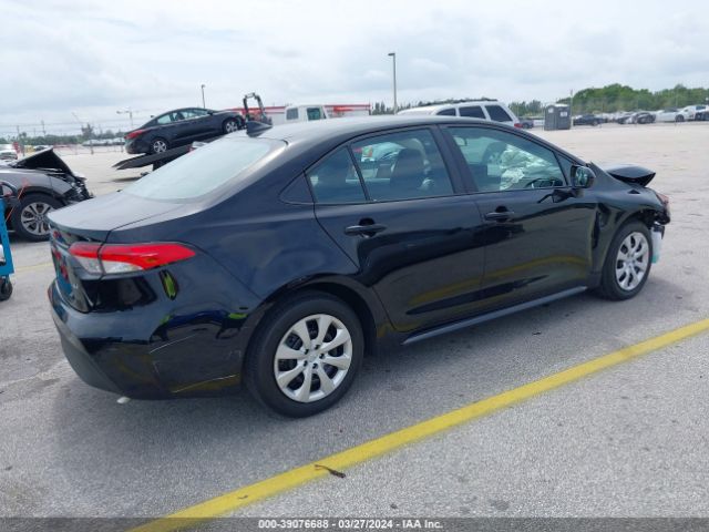 5YFB4MDE1RP137977 Toyota COROLLA LE
