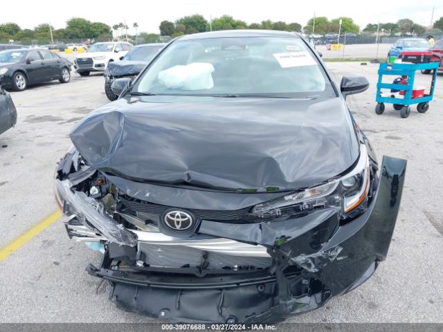 5YFB4MDE1RP137977 Toyota COROLLA LE